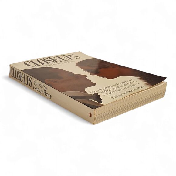 Close-Ups: The Movie Star Book, Edited by Danny Peary, Vintage 1978 - Picture 3 of 8